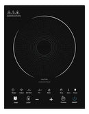 Cooktop Portátil Indução Slim Touch 1800W (PROMOÇÃO)