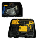 Kit 5 em 1 Brushless Profissional 48V com 2 Baterias (PROMOÇÃO)