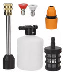 Lavadora Portátil Alta Pressão 2 Baterias (PROMOÇÃO)