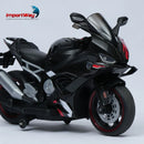 Mini Moto Elétrica Infantil 24V com Luzes e Som (PROMOÇÃO)