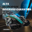 Carrinho Controle Remoto F1 Drift 4x4 com Fumaça (PROMOÇÃO)