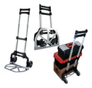 Carrinho Dobrável Reforçado 75kg Portátil (PROMOÇÃO)