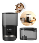 Comedouro Bebedouro Automático Duplo Pet (PROMOÇÃO)