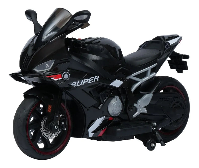 Mini Moto Elétrica Infantil 24V com Luzes e Som (PROMOÇÃO)