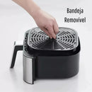 Air Fryer Elétrica 7L LCD 1800W 110V (PROMOÇÃO)