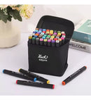 Canetas Touch Dupla Ponta 48 Cores (PROMOÇÃO)