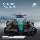 Carrinho Controle Remoto F1 Drift 4x4 com Fumaça (PROMOÇÃO)