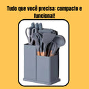 Kit Talheres de Cozinha (PROMOÇÃO)