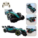 Carrinho Controle Remoto F1 Drift 4x4 com Fumaça (PROMOÇÃO)