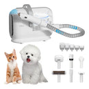 Aspirador e Tosador de Pelos para Pets 3L Baixo Ruído (PROMOÇÃO)