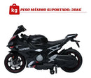 Mini Moto Elétrica Infantil 24V com Luzes e Som (PROMOÇÃO)