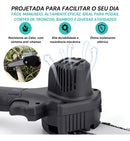 Mini Motosserra Elétrica Recarregável (PROMOÇÃO)