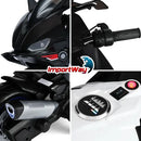 Mini Moto Elétrica Infantil 24V com Luzes e Som (PROMOÇÃO)