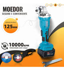 Kit Multi Ferramentas Brushless 4 Em 1 Com 2 Bateria Bivolt (PROMOÇÃO)