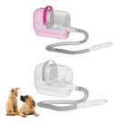 Aspirador e Tosador de Pelos para Pets 3L Baixo Ruído (PROMOÇÃO)