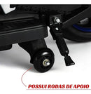Mini Moto Elétrica Infantil 24V com Luzes e Som (PROMOÇÃO)