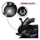 Mini Moto Elétrica Infantil 24V com Luzes e Som (PROMOÇÃO)