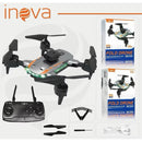 Drone Inova Dual Câmera 4K GPS Dobrável Original (PROMOÇÃO)
