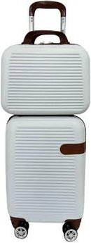 Mala FlexGuard Travel Cadeado TSA Rodinhas Removíveis