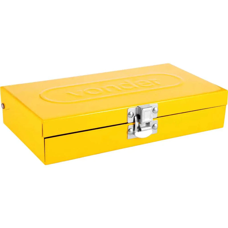 Jogo de Soquetes 1/4" Profissional 33 Peças Vonder (PROMOÇÃO)